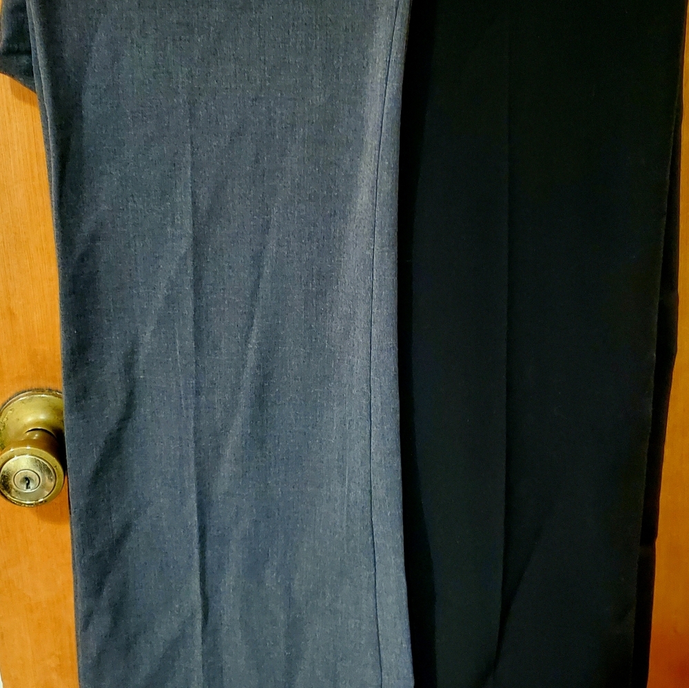 2 womens dress pants